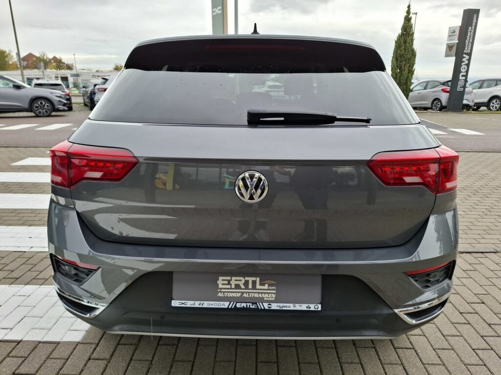 VW T-Roc Exposé-Bild 8