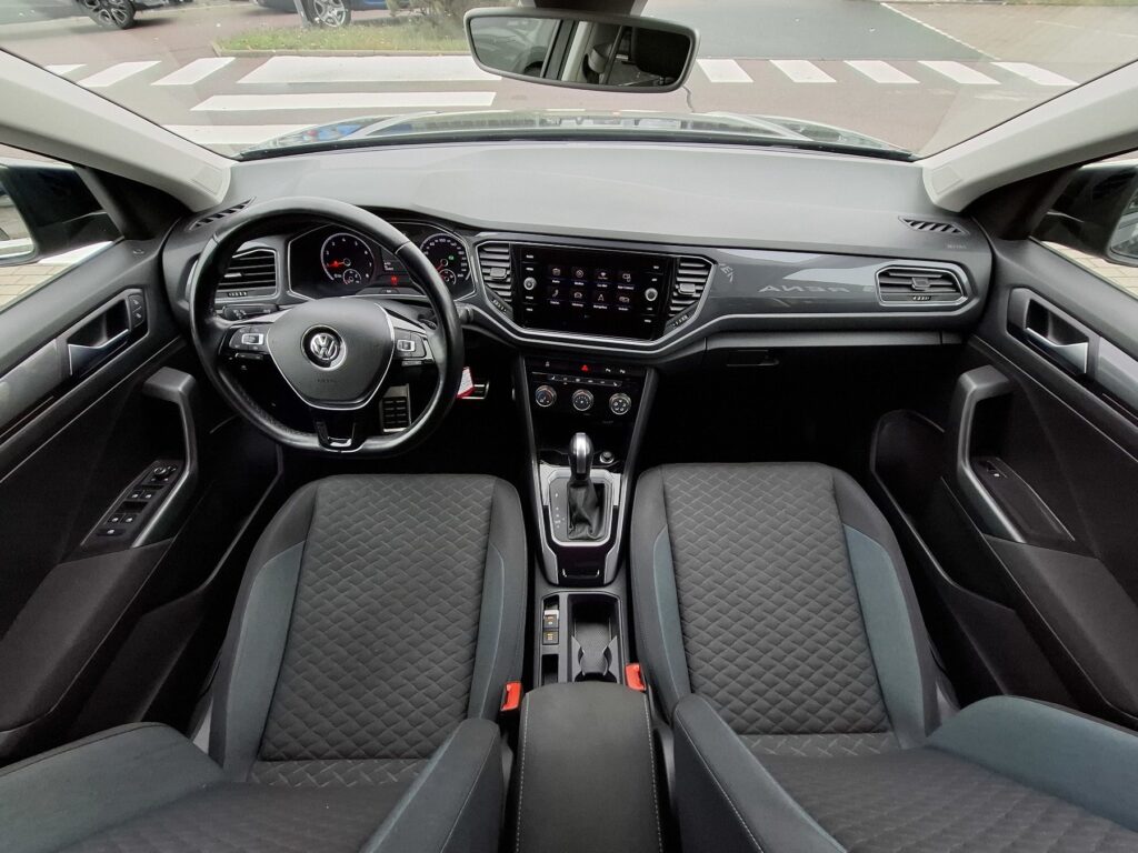 VW T-Roc Exposé-Bild 17