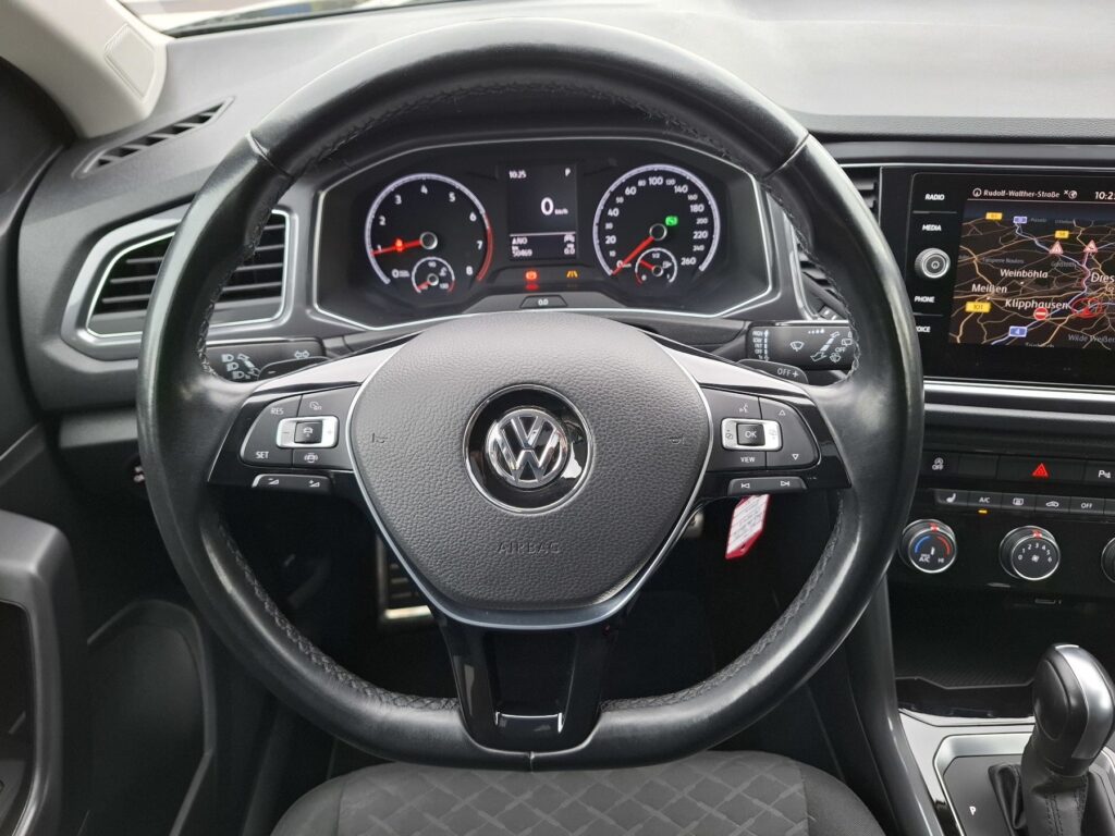 VW T-Roc Exposé-Bild 19