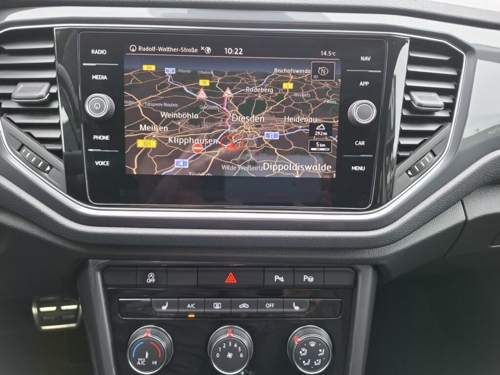 VW T-Roc Exposé-Bild 23