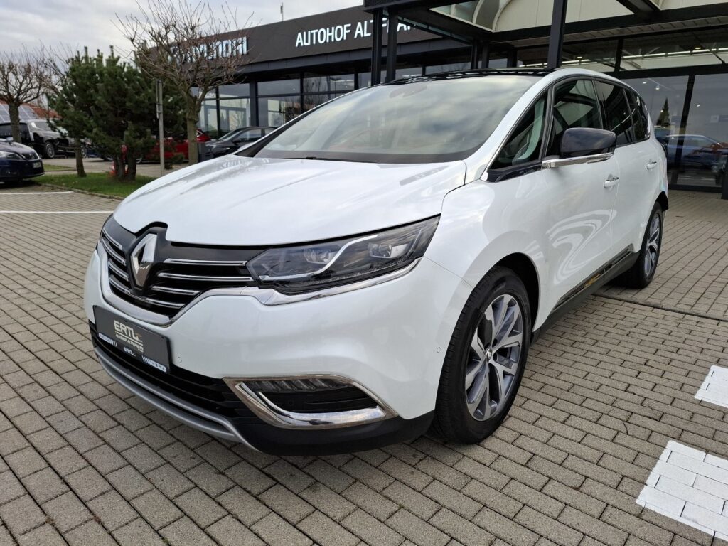 Renault Espace Exposé-Bild 1
