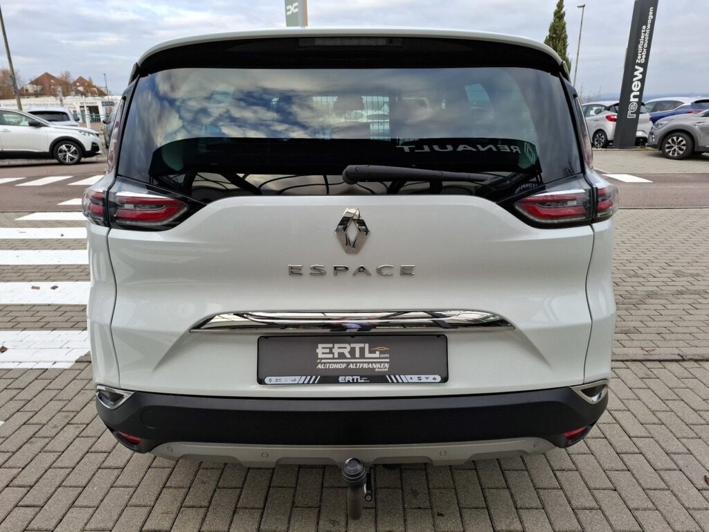 Renault Espace Exposé-Bild 8