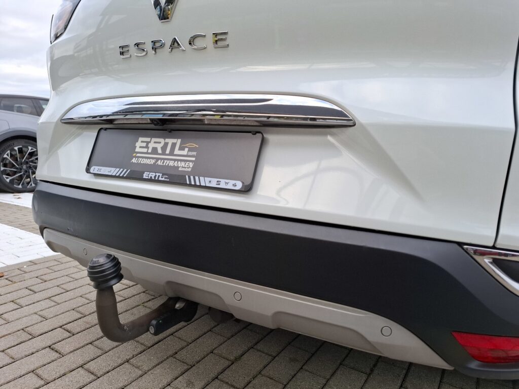 Renault Espace Exposé-Bild 13