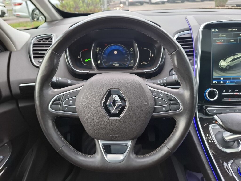 Renault Espace Exposé-Bild 22