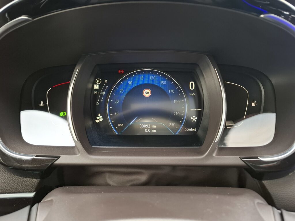 Renault Espace Exposé-Bild 25