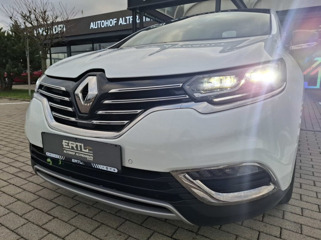 Renault Espace Exposé-Bild 49