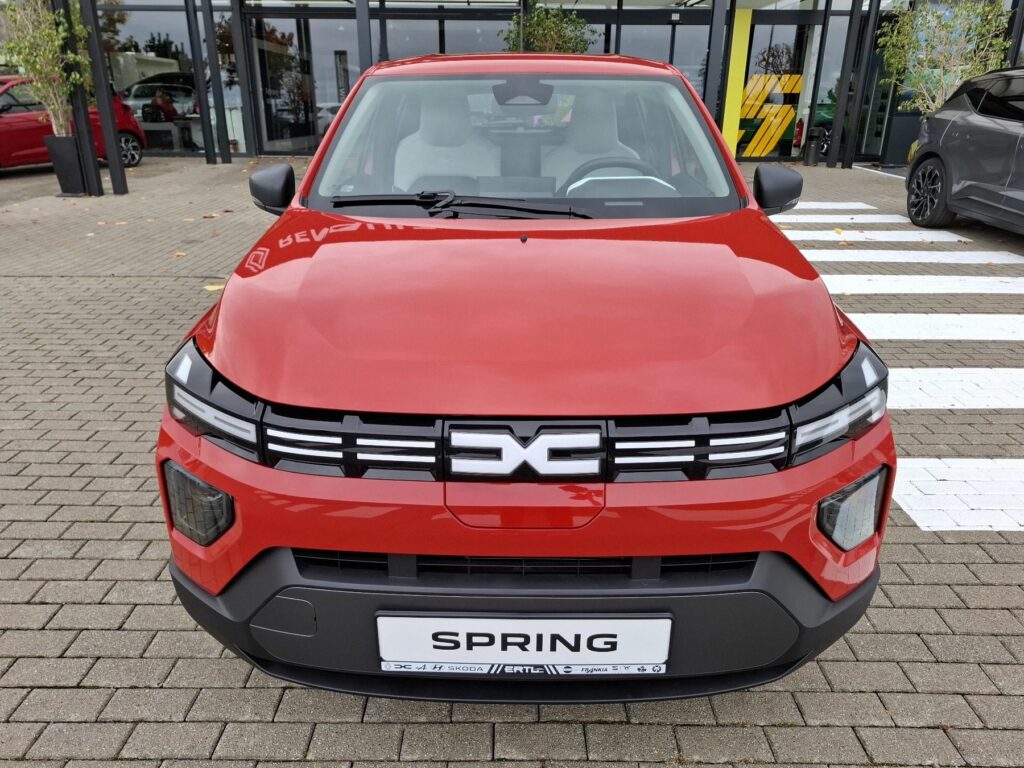 Dacia Spring Exposé-Bild 3