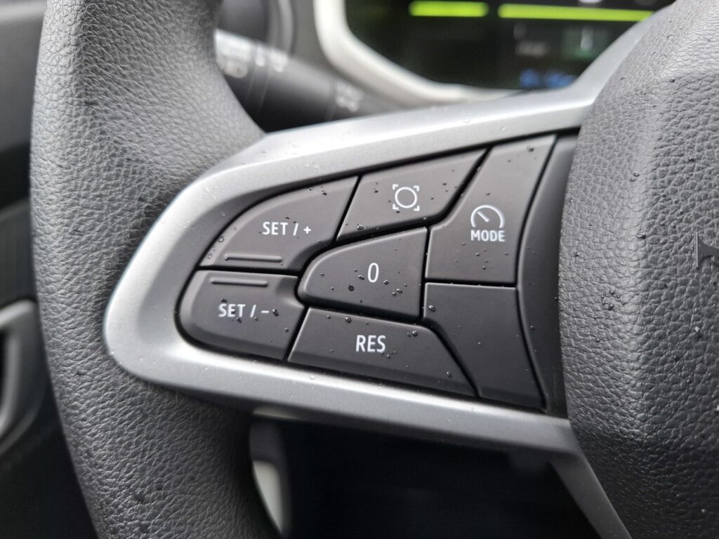 Dacia Spring Exposé-Bild 15