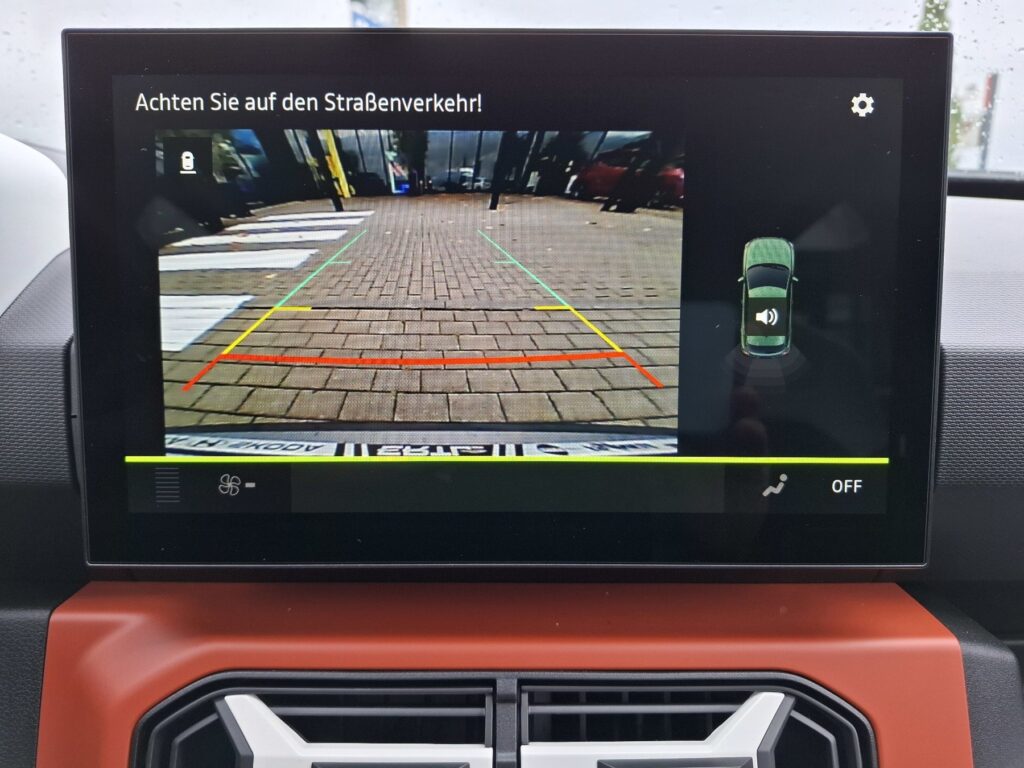 Dacia Spring Exposé-Bild 20