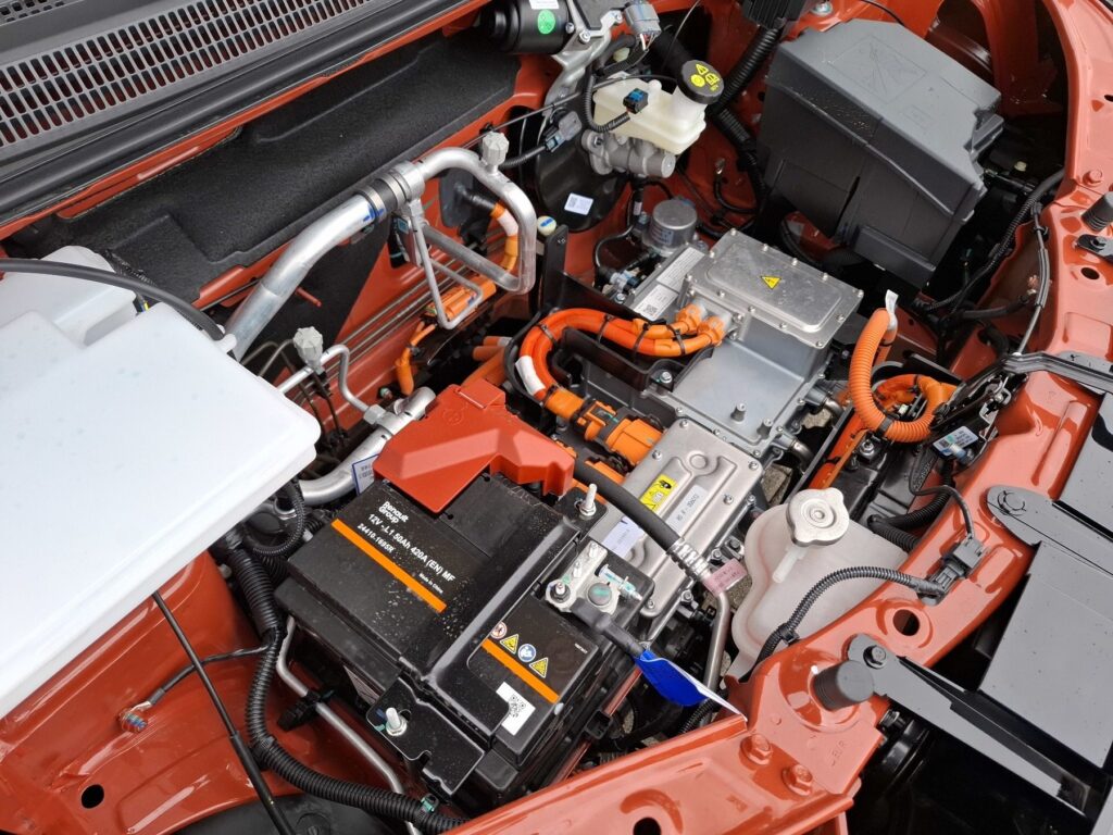 Dacia Spring Exposé-Bild 29