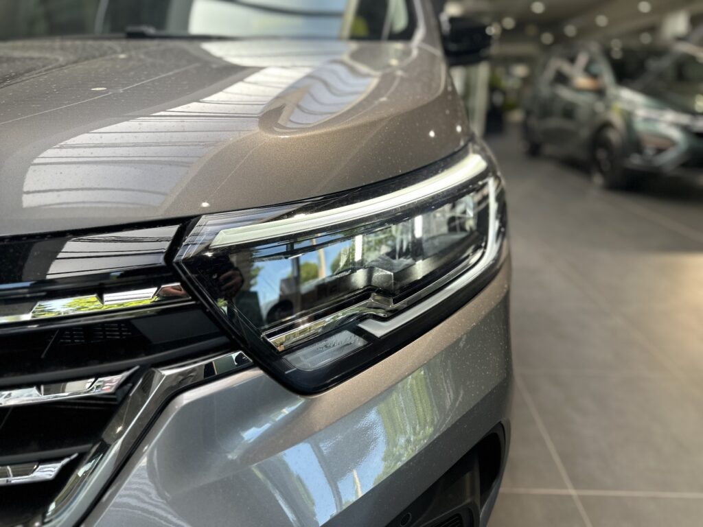 Renault Kangoo Exposé-Bild 3