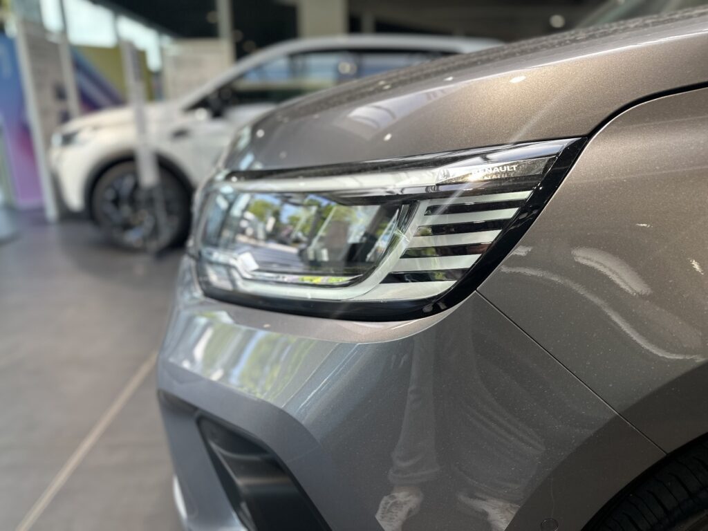 Renault Kangoo Exposé-Bild 4