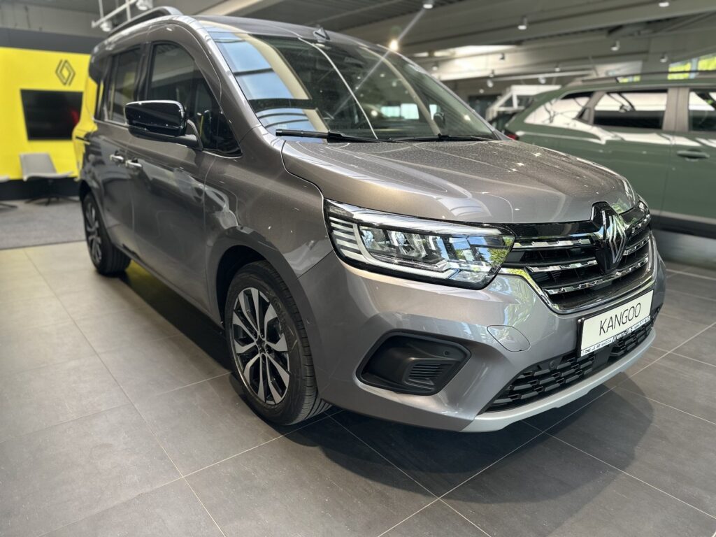 Renault Kangoo Exposé-Bild 6
