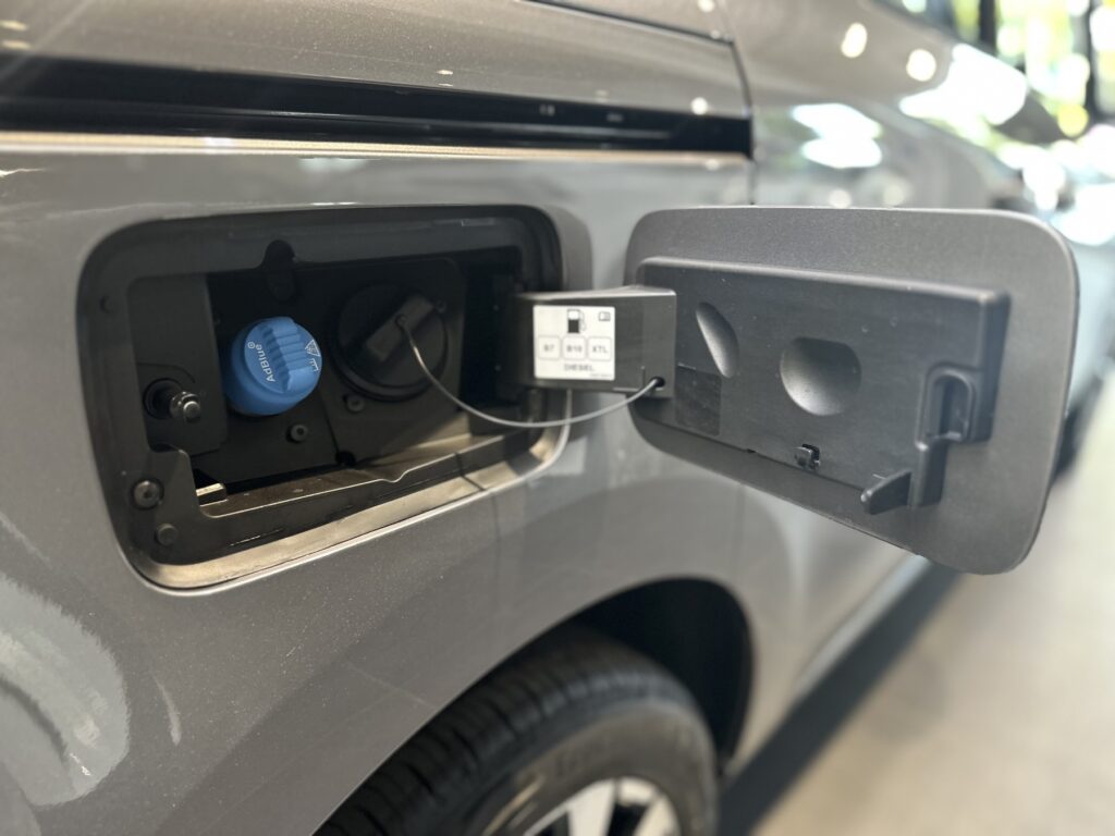 Renault Kangoo Exposé-Bild 18