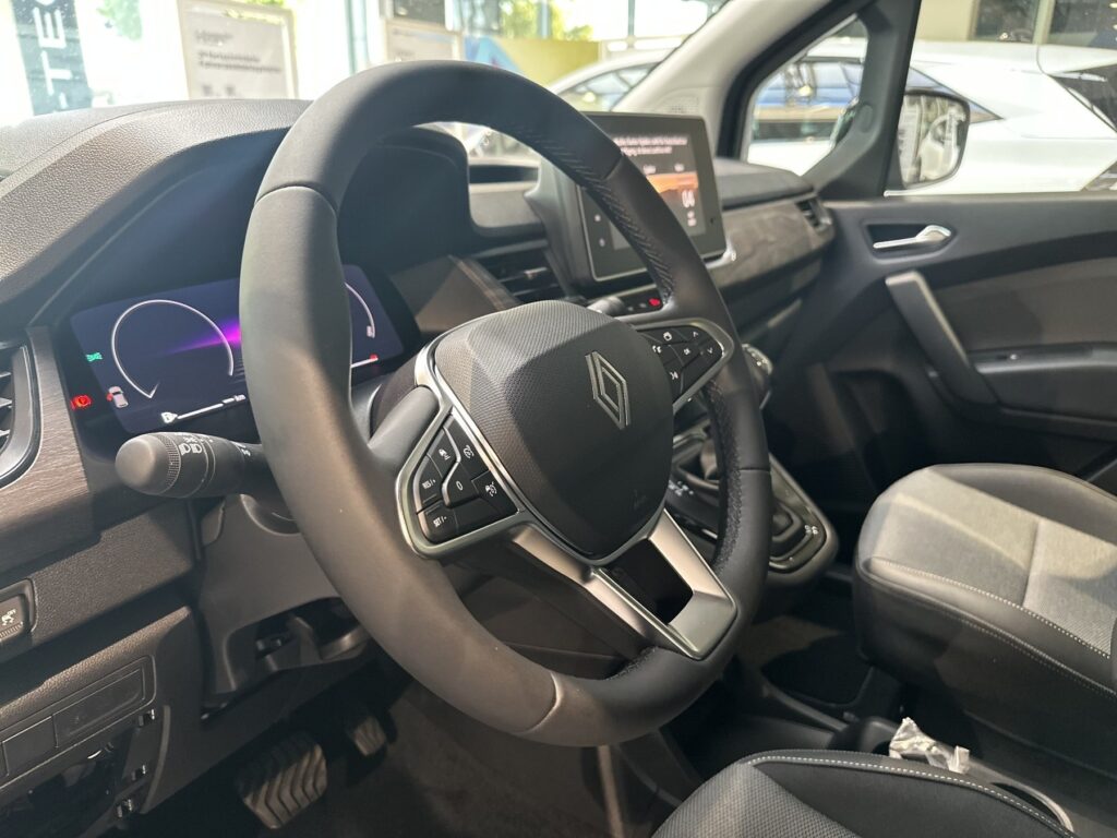 Renault Kangoo Exposé-Bild 33