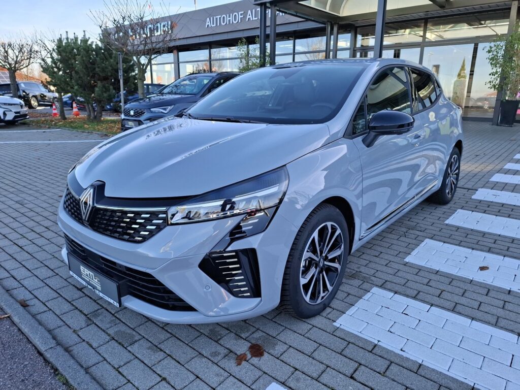 Renault Clio Exposé-Bild 1