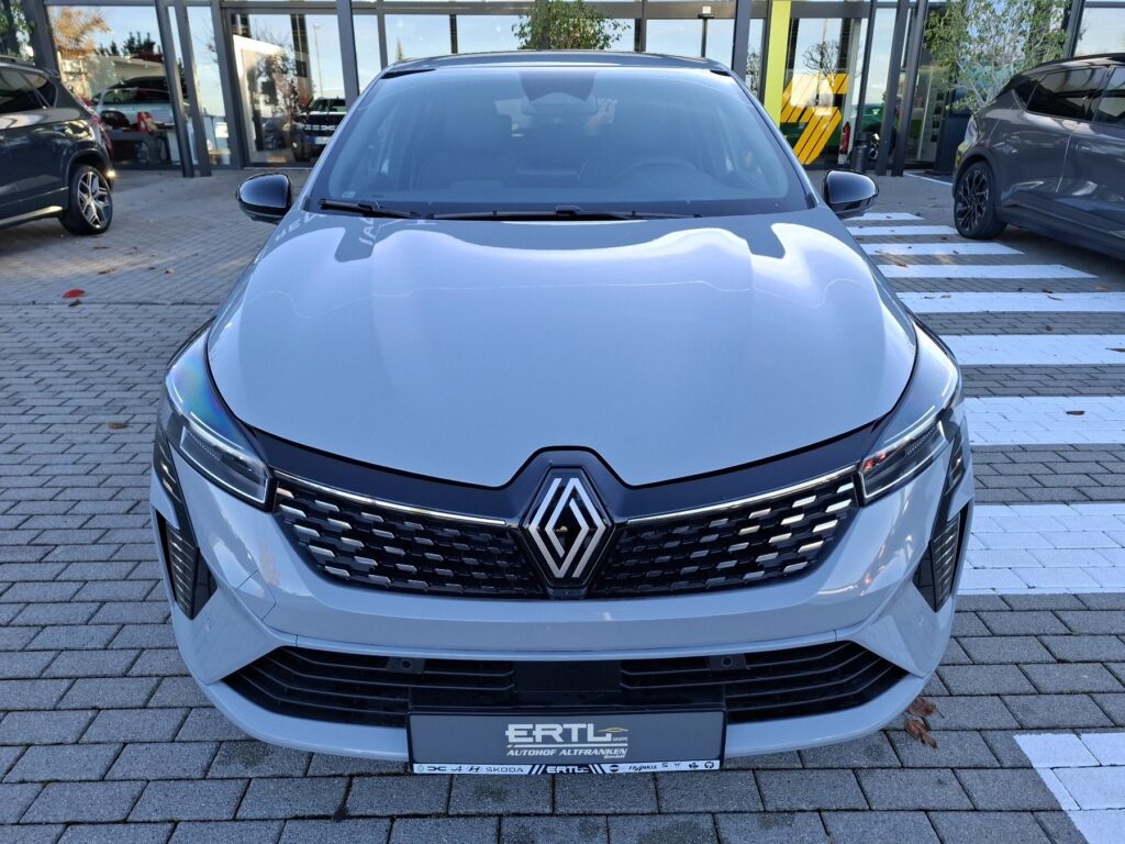 Renault Clio Exposé-Bild 3