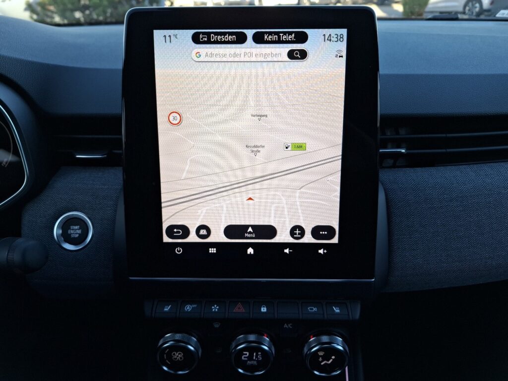 Renault Clio Exposé-Bild 21