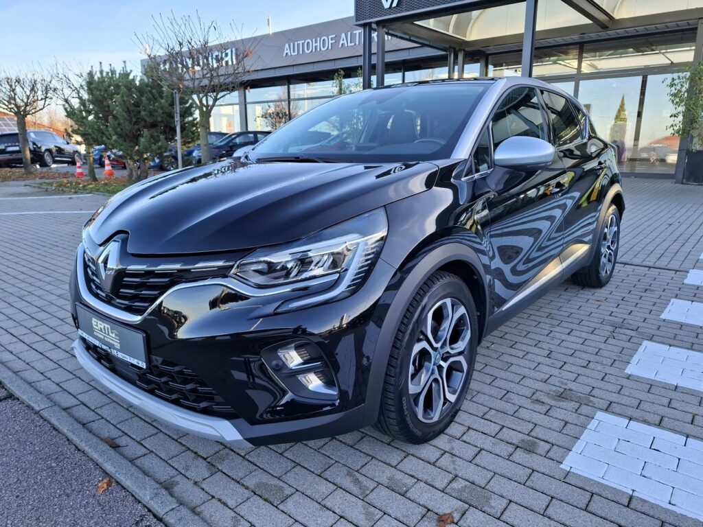 Renault Captur Exposé-Bild 1