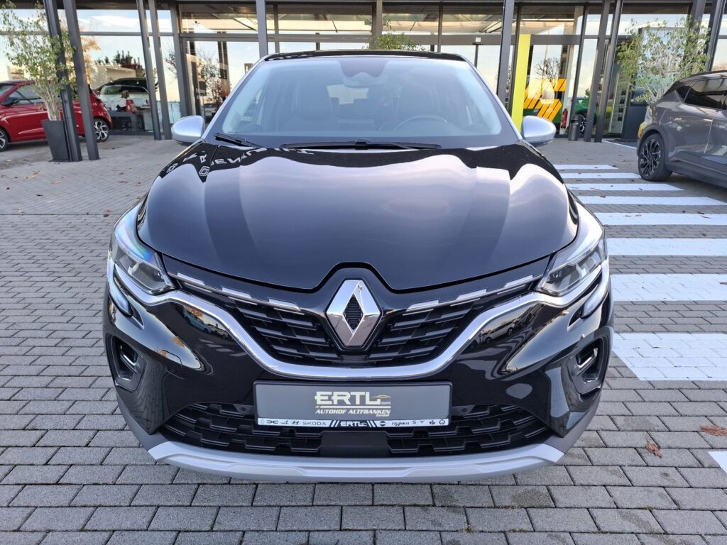 Renault Captur Exposé-Bild 3