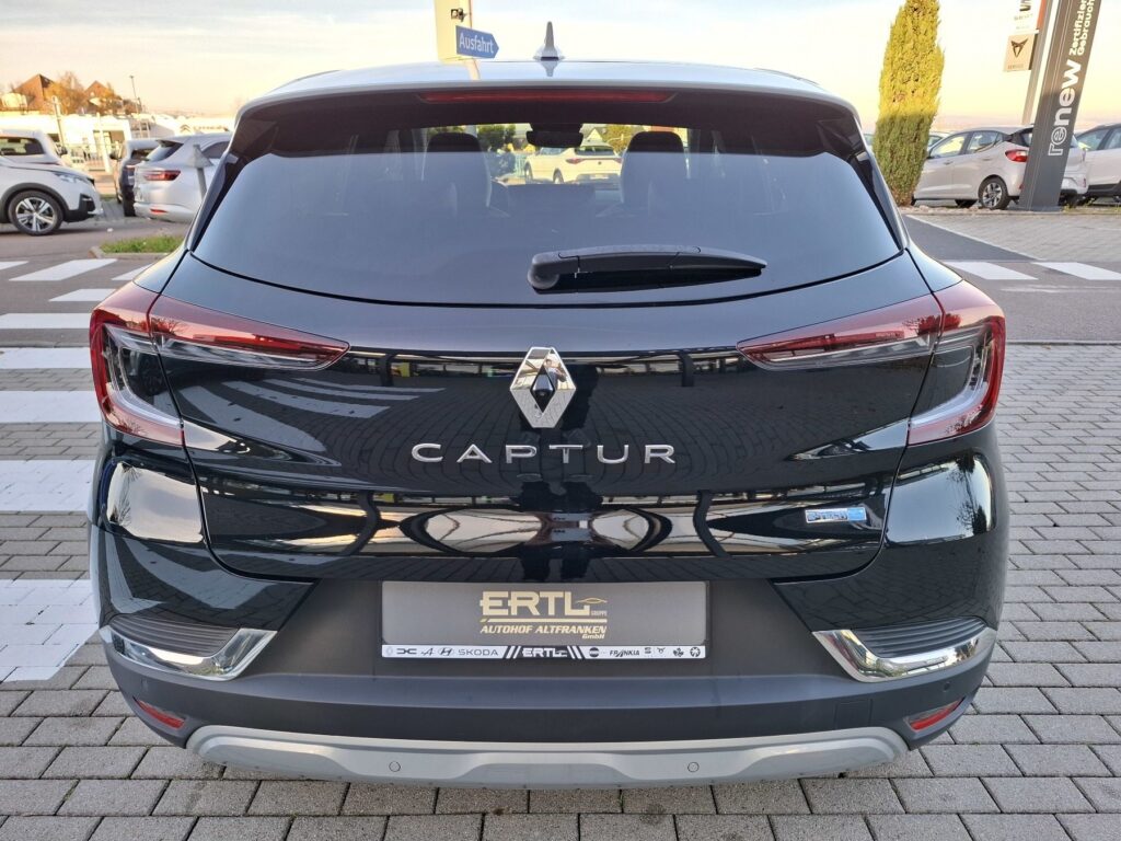 Renault Captur Exposé-Bild 6
