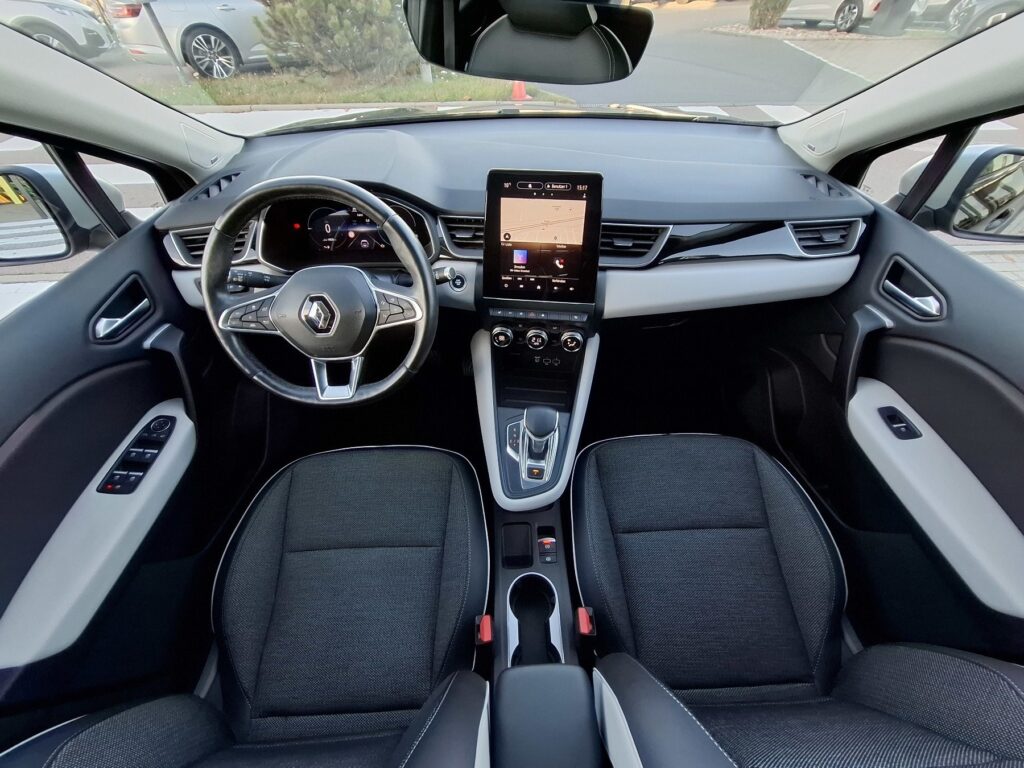 Renault Captur Exposé-Bild 16