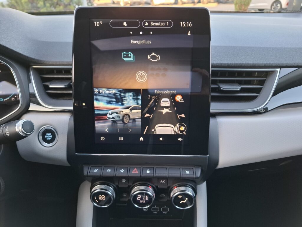 Renault Captur Exposé-Bild 22