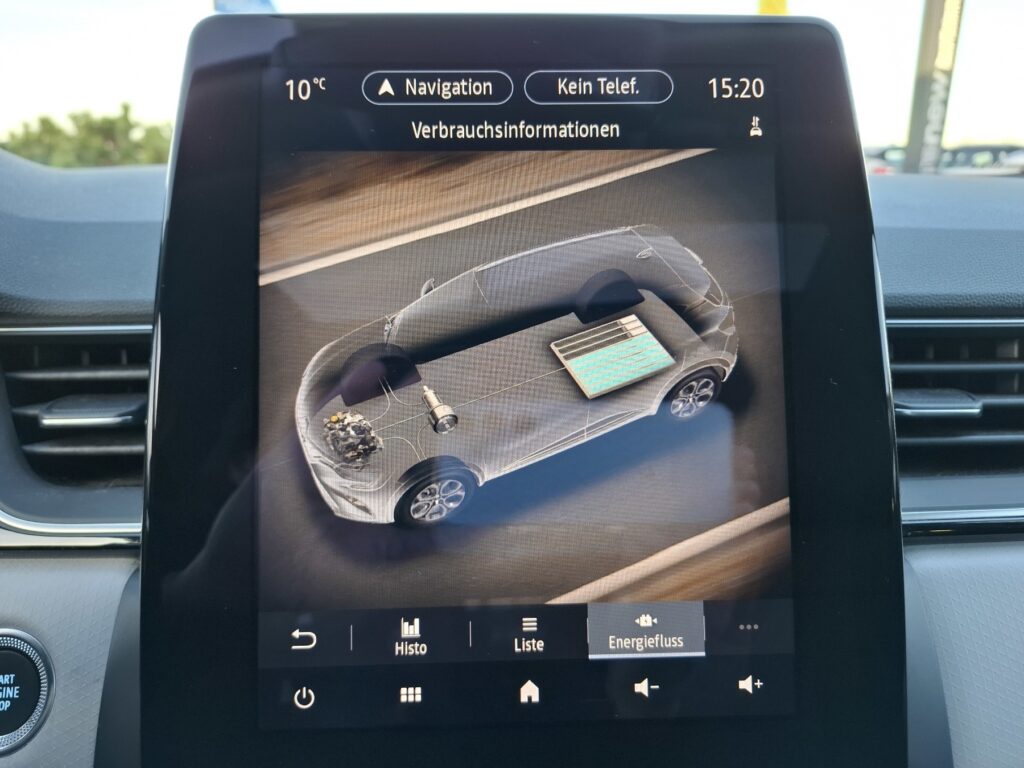 Renault Captur Exposé-Bild 23