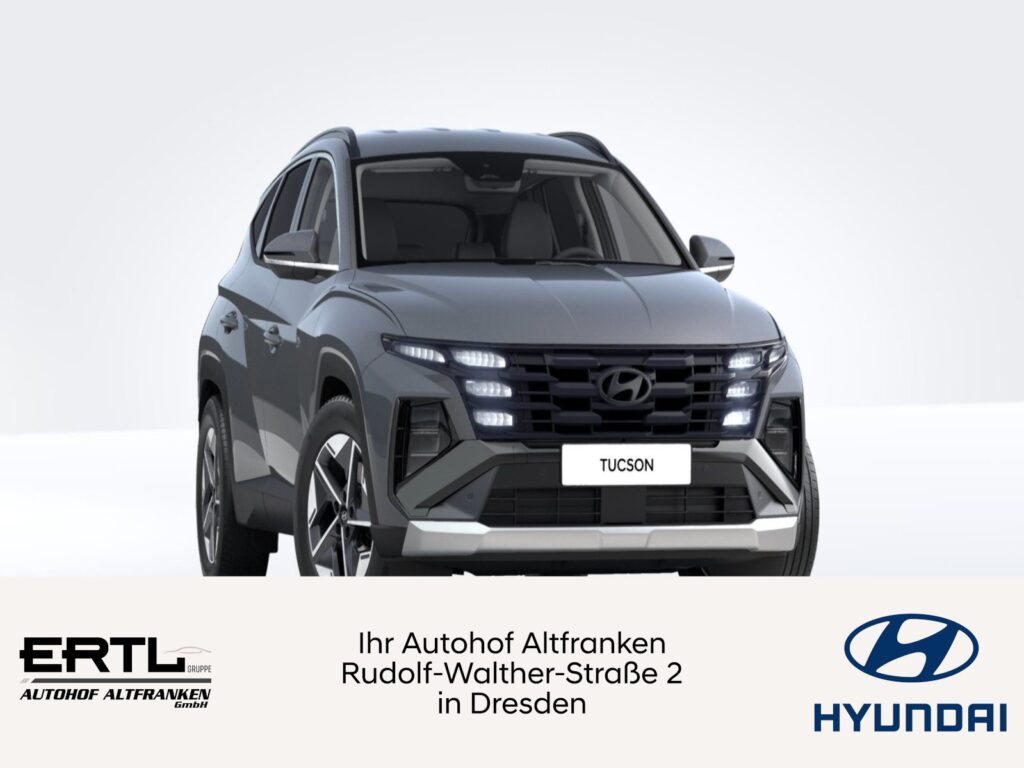 HYUNDAI TUCSON Exposé-Bild 1