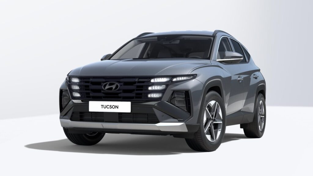 HYUNDAI TUCSON Exposé-Bild 6