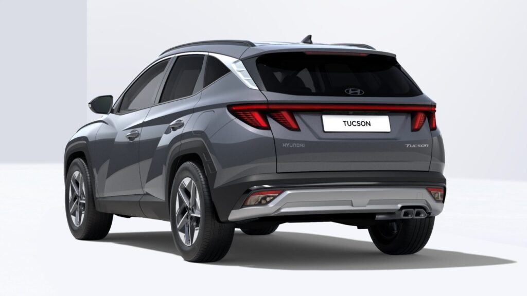 HYUNDAI TUCSON Exposé-Bild 7