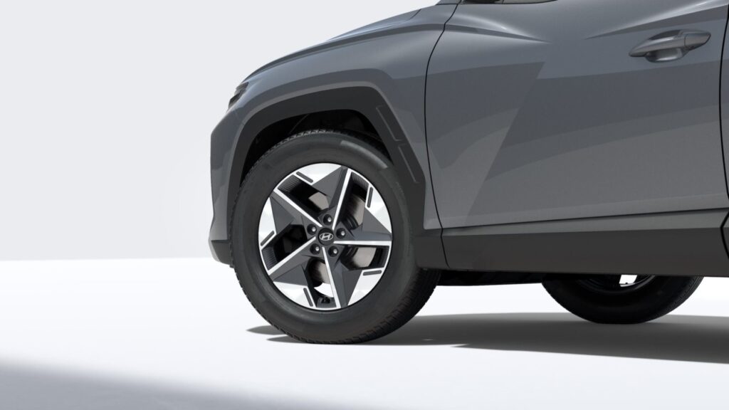 HYUNDAI TUCSON Exposé-Bild 8