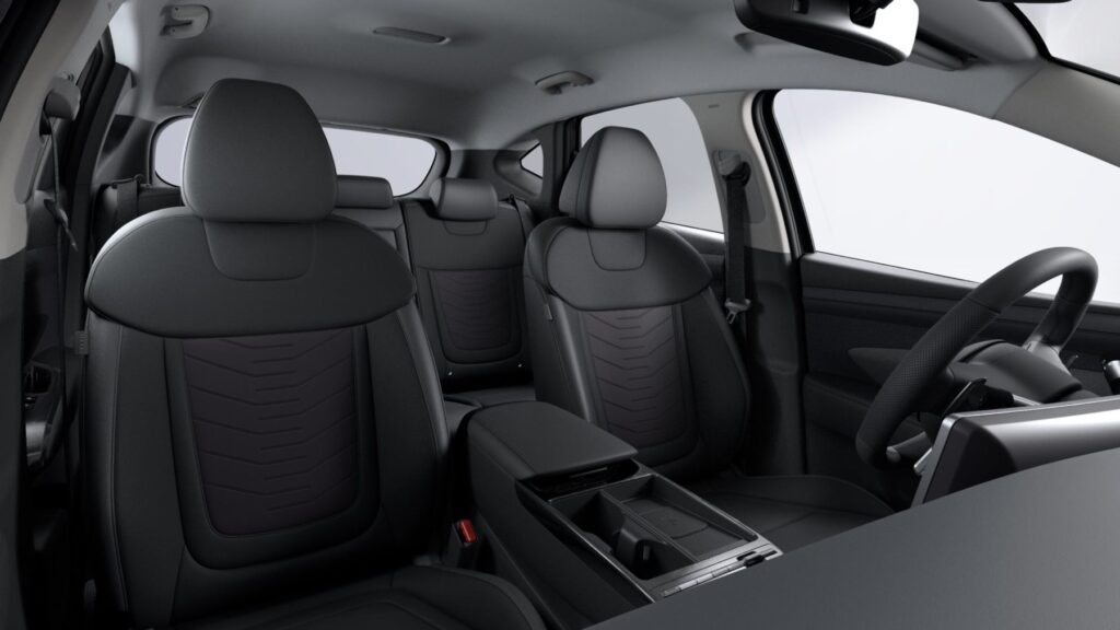 HYUNDAI TUCSON Exposé-Bild 10