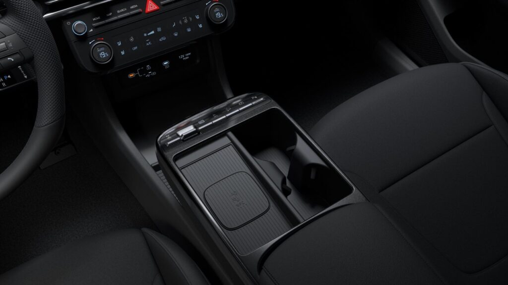 HYUNDAI TUCSON Exposé-Bild 13