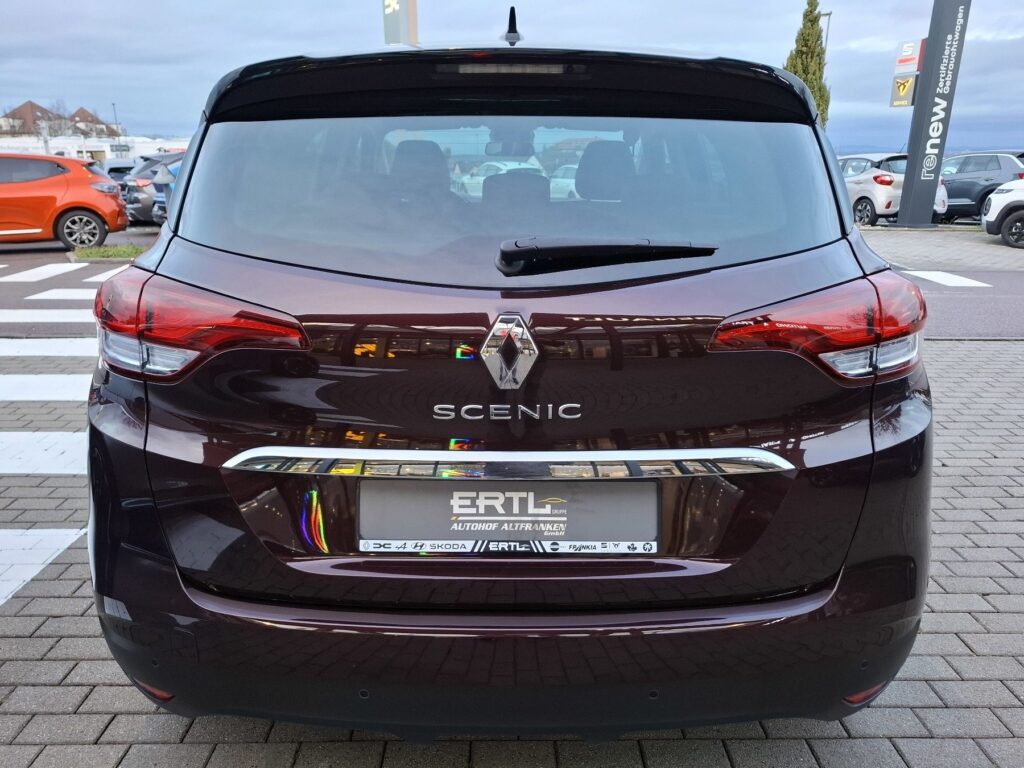 Renault Scenic Exposé-Bild 8