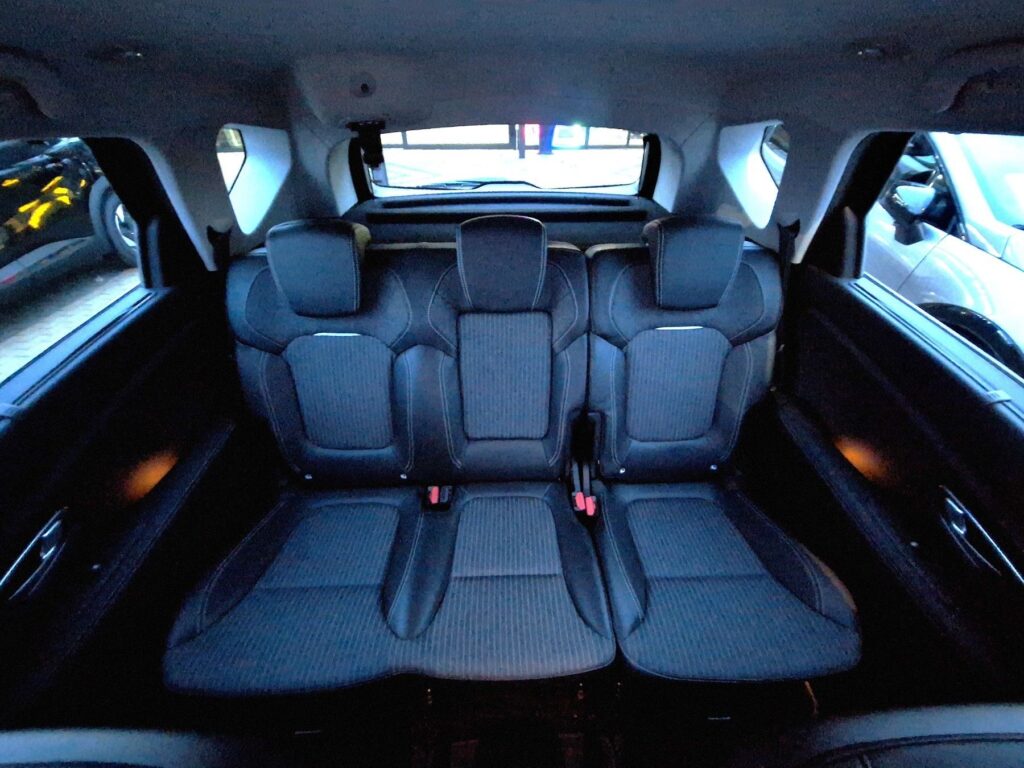 Renault Scenic Exposé-Bild 20