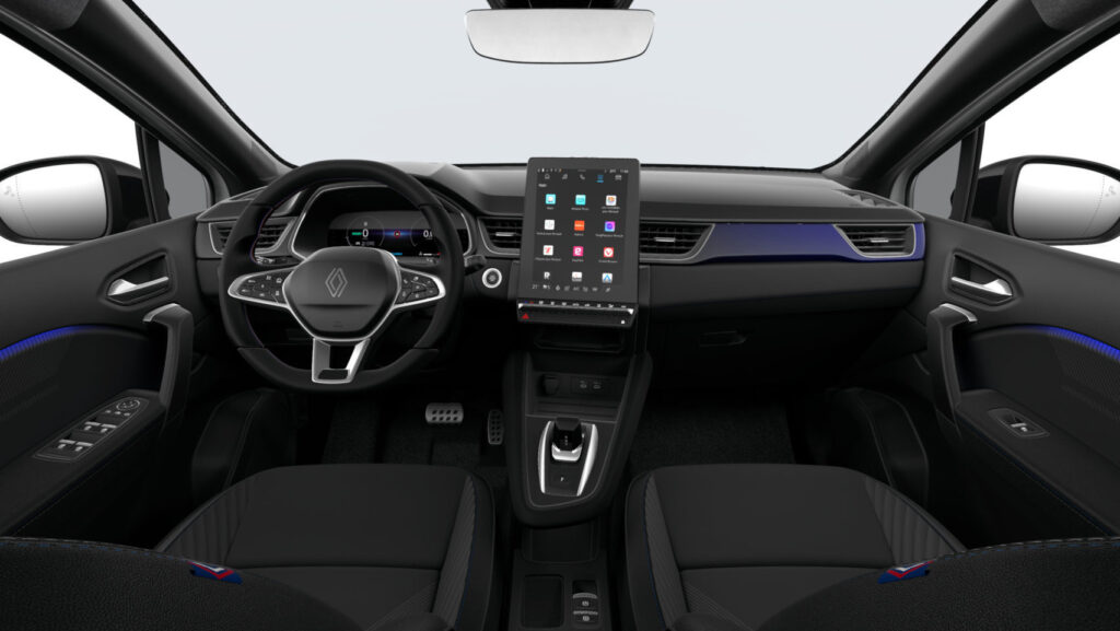 Renault Captur Exposé-Bild 7