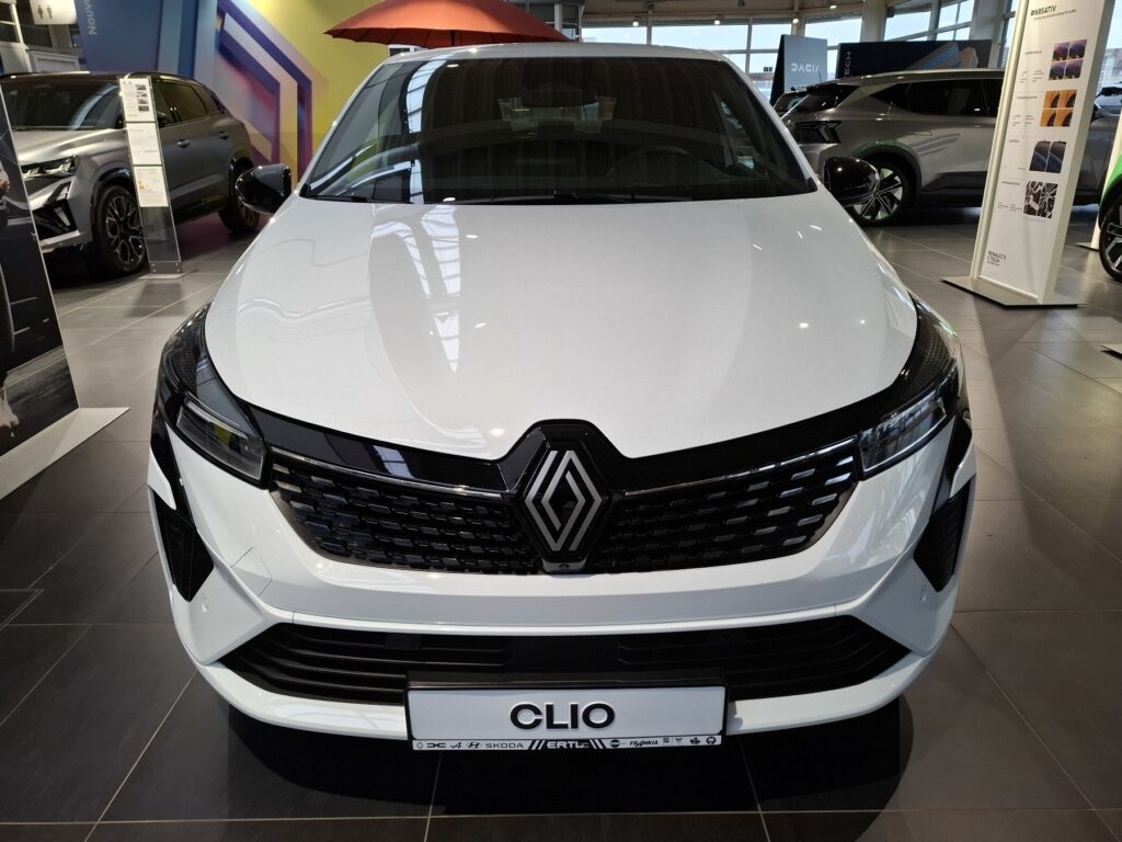 Renault Clio Exposé-Bild 2