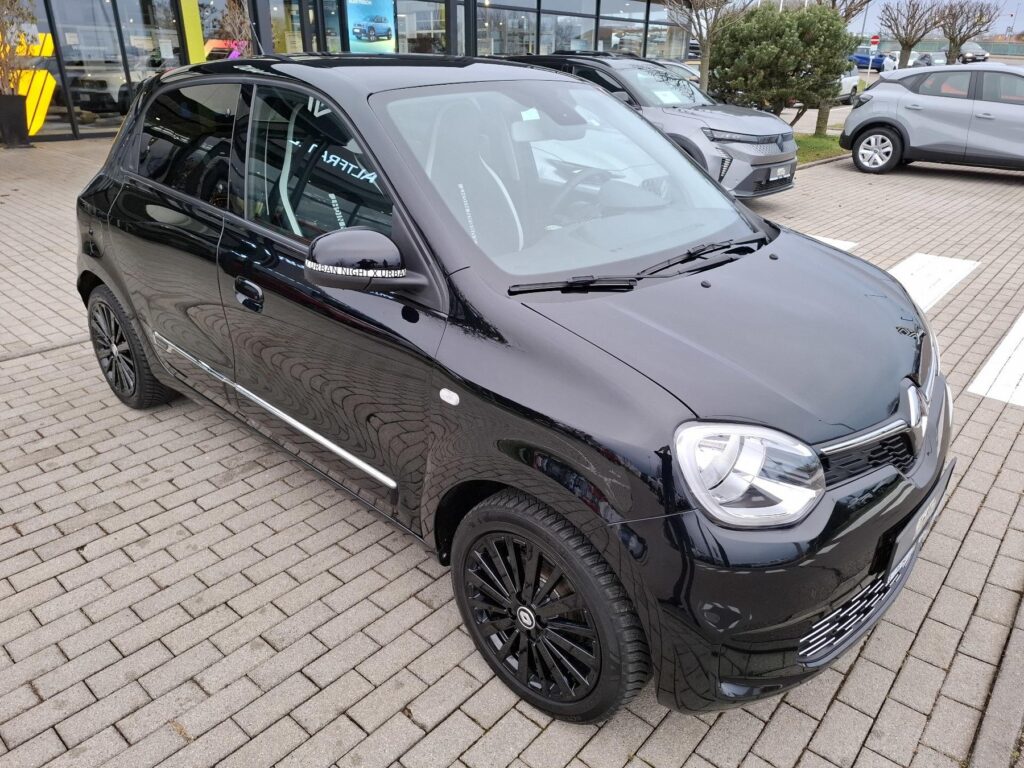 Renault Twingo Exposé-Bild 4
