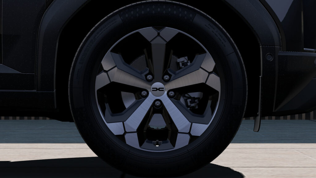 Dacia Duster Exposé-Bild 4