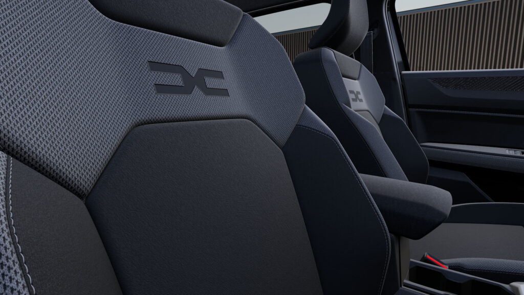 Dacia Duster Exposé-Bild 6