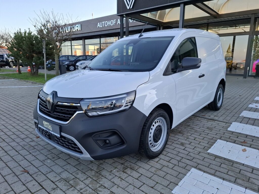 Renault Kangoo Exposé-Bild 1