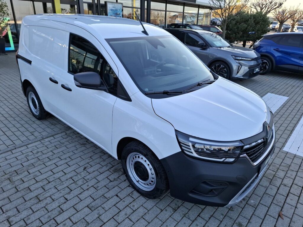Renault Kangoo Exposé-Bild 4