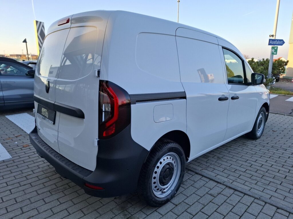 Renault Kangoo Exposé-Bild 6