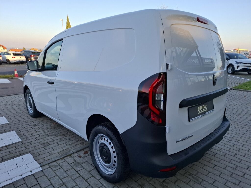 Renault Kangoo Exposé-Bild 7
