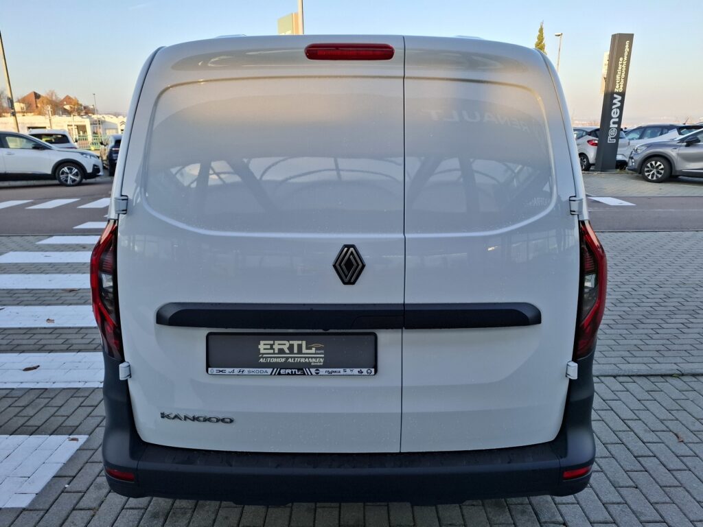 Renault Kangoo Exposé-Bild 8