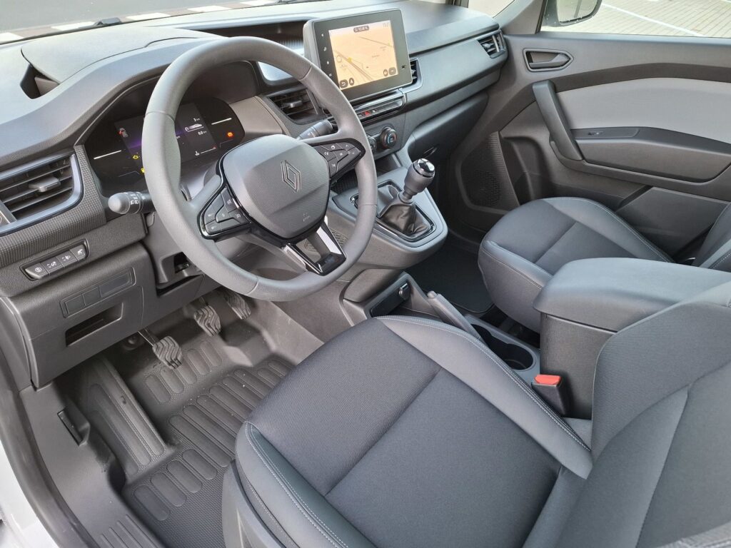 Renault Kangoo Exposé-Bild 20