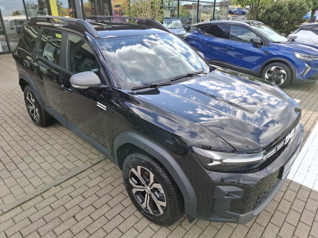 Dacia Bigster Exposé-Bild 5