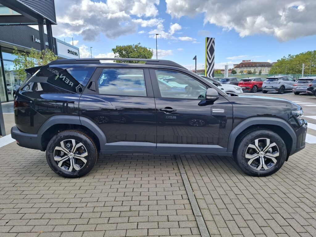 Dacia Bigster Exposé-Bild 6