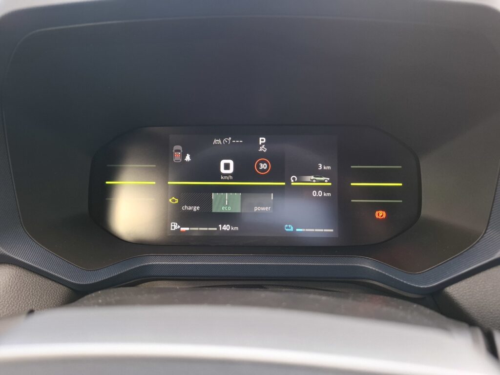 Dacia Bigster Exposé-Bild 23